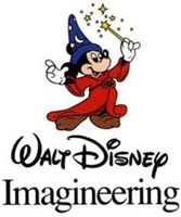 disney imagineering logo