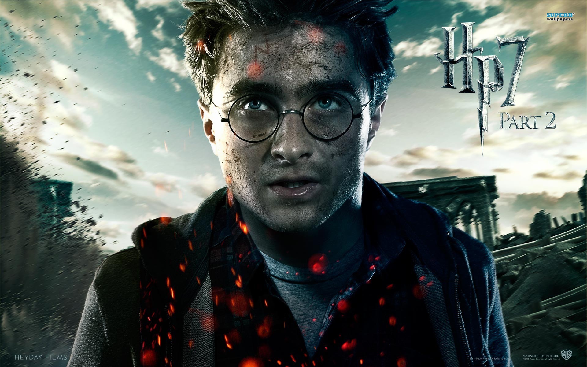 harry potter and the deathly hallows part 2