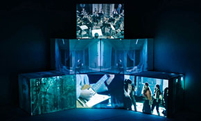 Mashup-Installation