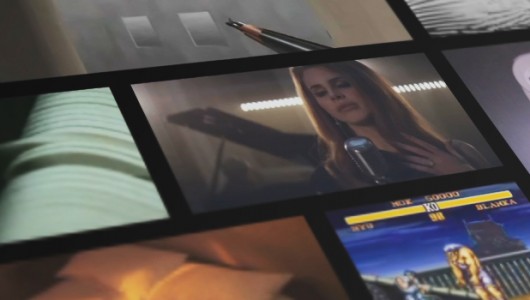 Game Theory DOF (Blur Contrast)