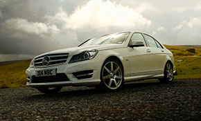 Mercedes-C-Class-Lease